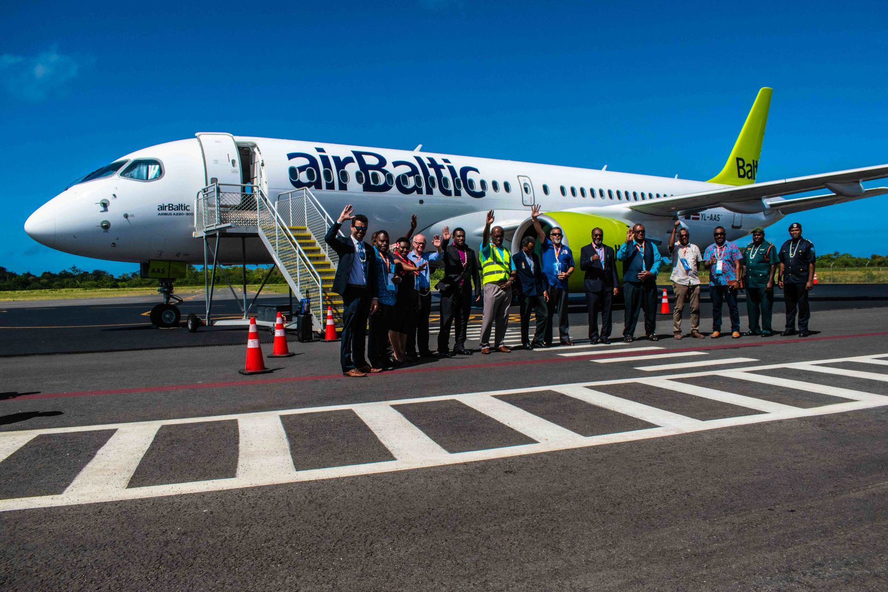 Airbus A220 deal under spotlight
